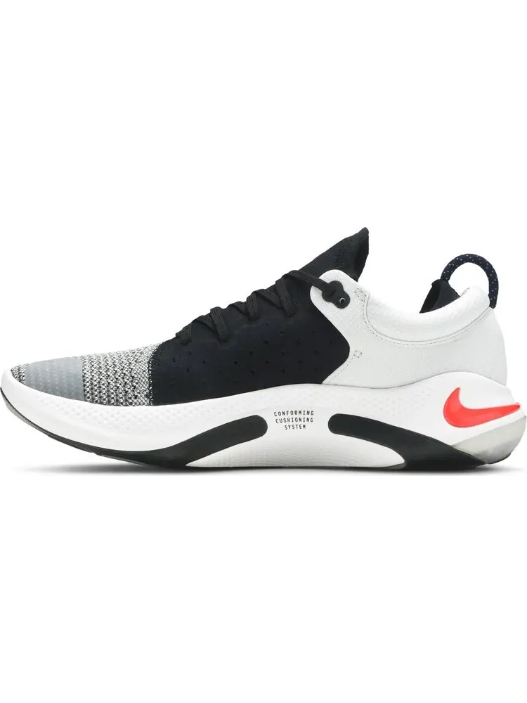 Кроссовки Nike Joyride Run Flyknit 'Black Iron Grey' — изображение 3 из 8, черный