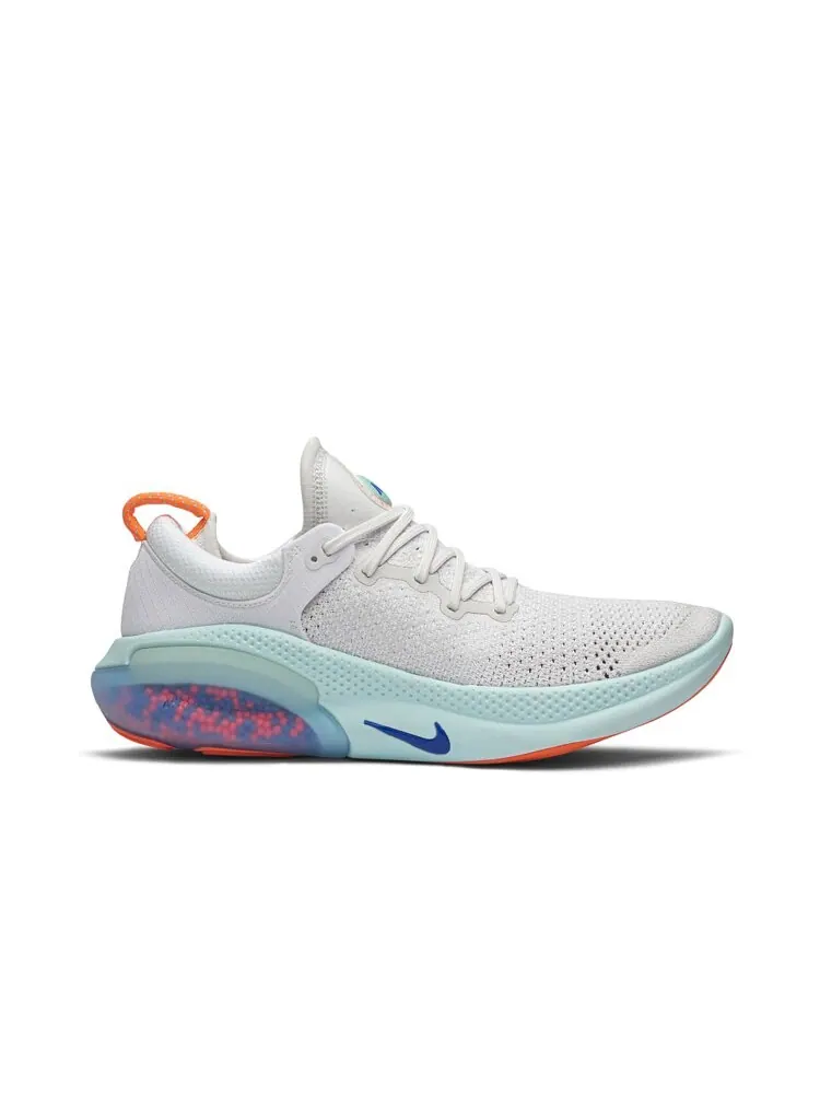 Кроссовки Nike Joyride Run Flyknit 'Bright Mango' — изображение 1 из 4, белый