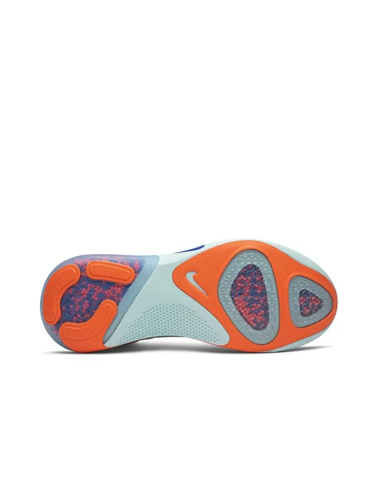 Кроссовки Nike Joyride Run Flyknit 'Bright Mango' — изображение 4 из 4, белый