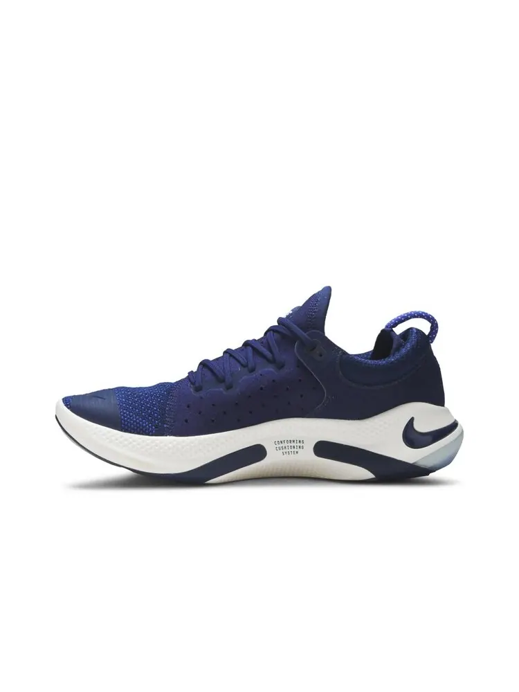 Кроссовки Nike Joyride Run Flyknit 'Racer Blue' — изображение 3 из 4, синий