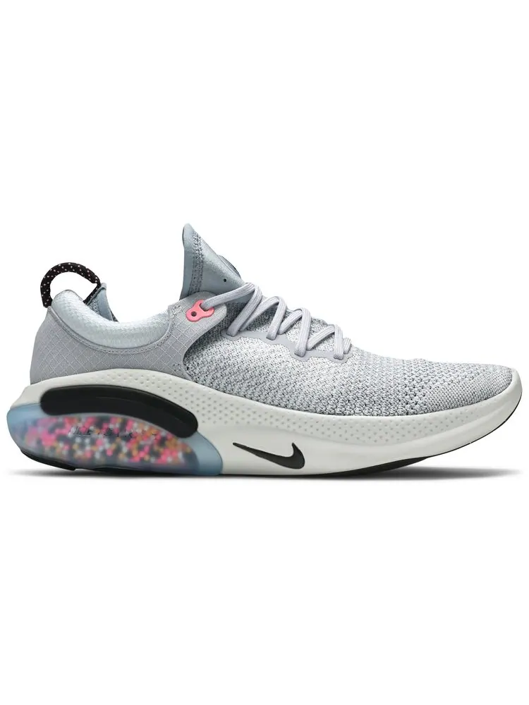 Кроссовки Nike Joyride Run Flyknit 'Obsidian Mist' — изображение 1 из 8, серый