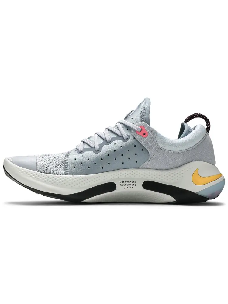Кроссовки Nike Joyride Run Flyknit 'Obsidian Mist' — изображение 3 из 8, серый