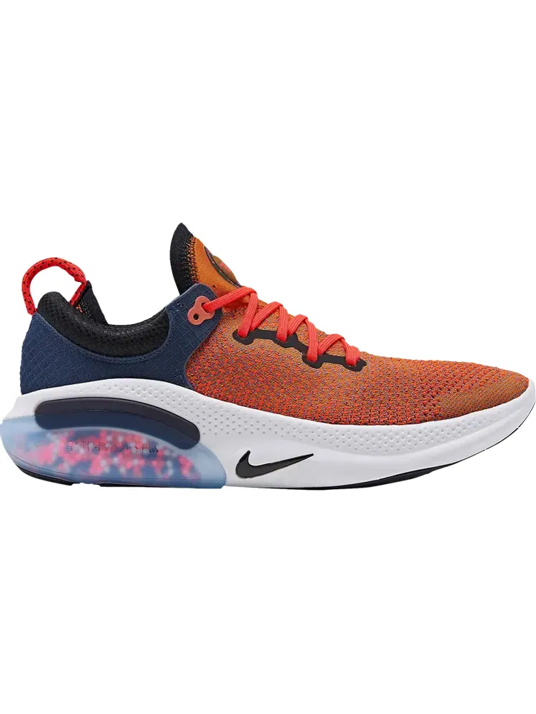 Кроссовки Nike Joyride Run Flyknit 'Magma Orange' — изображение 1 из 1, оранжевый