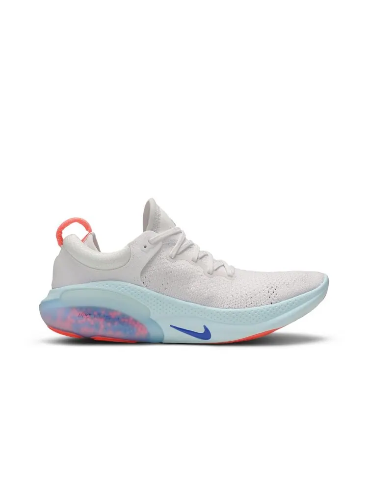 Кроссовки Nike Wmns Joyride Run Flyknit 'Bright Mango' — изображение 1 из 4, белый