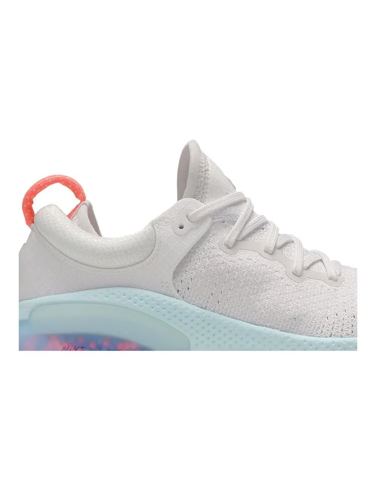 Кроссовки Nike Wmns Joyride Run Flyknit 'Bright Mango' — изображение 2 из 4, белый