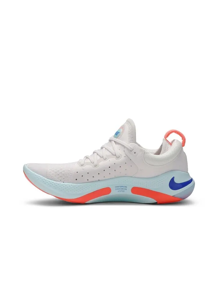 Кроссовки Nike Wmns Joyride Run Flyknit 'Bright Mango' — изображение 3 из 4, белый