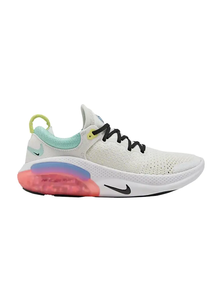Кроссовки Nike Wmns Joyride Run Flyknit — изображение 1 из 1, белый