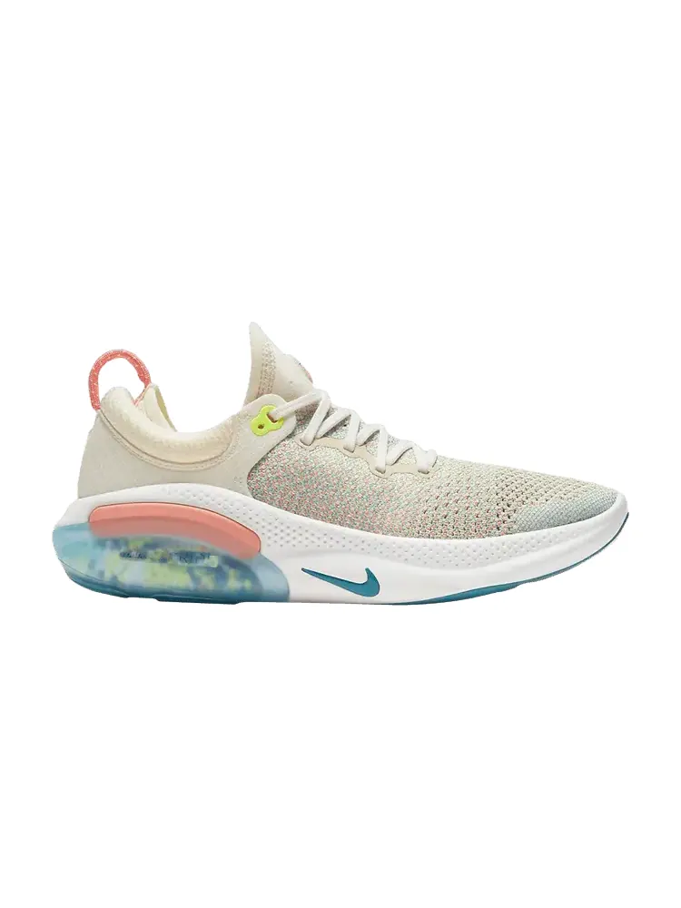 Кроссовки Nike Wmns Joyride Run Flyknit — изображение 1 из 1, розовый