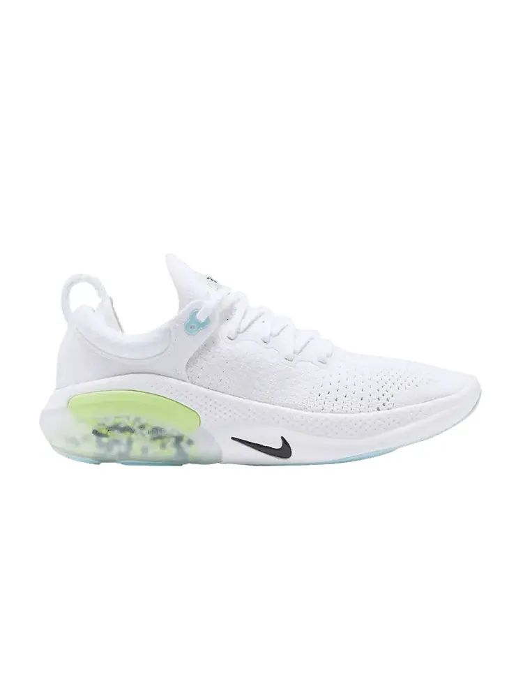 Кроссовки Nike Wmns Joyride Run Flyknit — изображение 1 из 1, белый