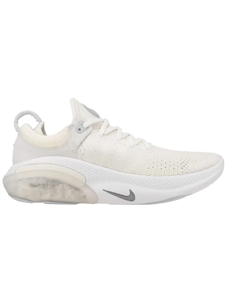 Кроссовки Nike Wmns Joyride Run Flyknit 'Summit White Silver' — изображение 1 из 1, белый