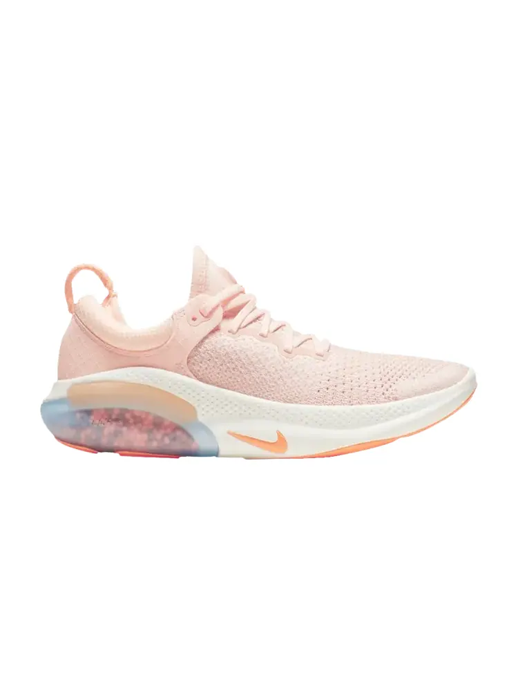 Кроссовки Nike Wmns Joyride Run Flyknit 'Sunset Pink' — изображение 1 из 1, розовый