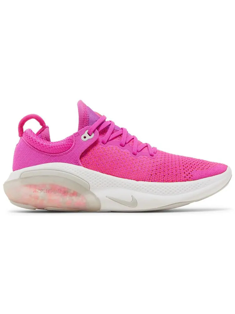 Кроссовки Nike Wmns Joyride Run Flyknit 'Fire Pink' — изображение 1 из 8, розовый