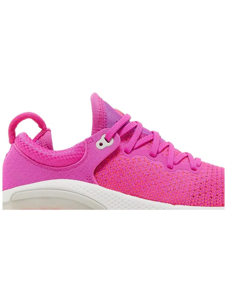 Кроссовки Nike Wmns Joyride Run Flyknit 'Fire Pink' — изображение 2 из 8, розовый