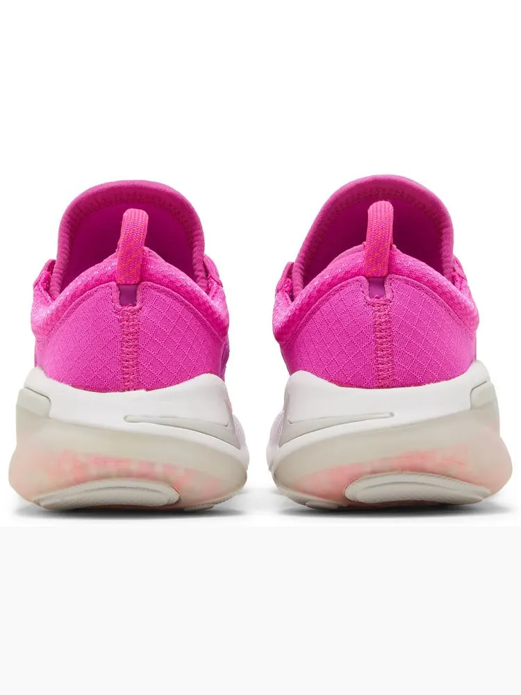 Кроссовки Nike Wmns Joyride Run Flyknit 'Fire Pink' — изображение 6 из 8, розовый