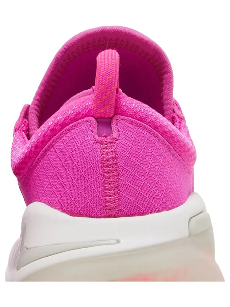 Кроссовки Nike Wmns Joyride Run Flyknit 'Fire Pink' — изображение 7 из 8, розовый