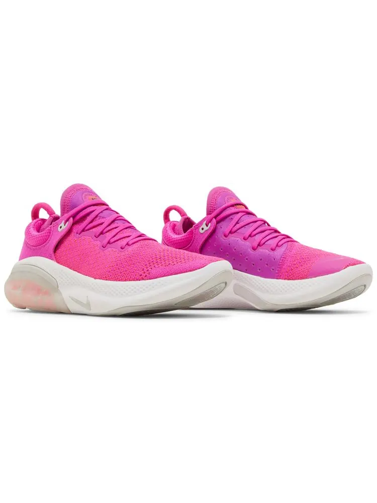 Кроссовки Nike Wmns Joyride Run Flyknit 'Fire Pink' — изображение 8 из 8, розовый