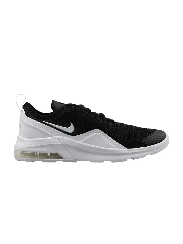 Кроссовки Nike Air Max Motion 2 GS 'Black White' — изображение 1 из 1, черный/белый