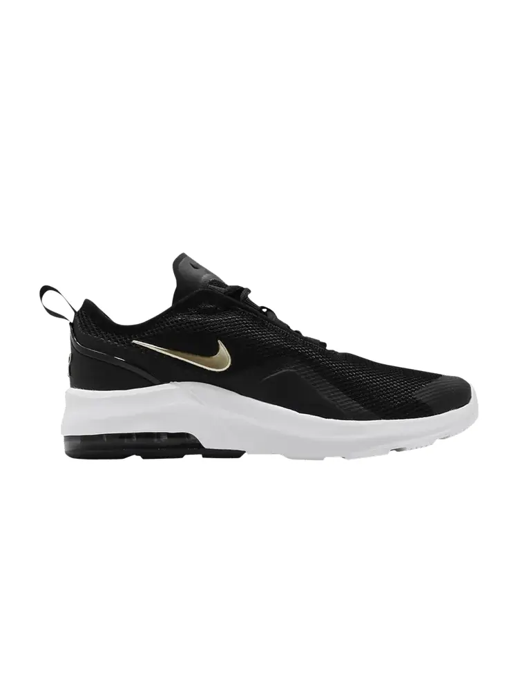Кроссовки Nike Air Max Motion 2 GS 'Black Metallic Gold' — изображение 1 из 1