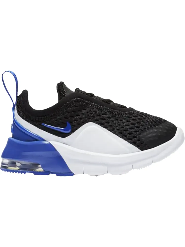 Кроссовки Nike Air Max Motion 2 TDE 'Black Game Royal' — изображение 1 из 1, черный
