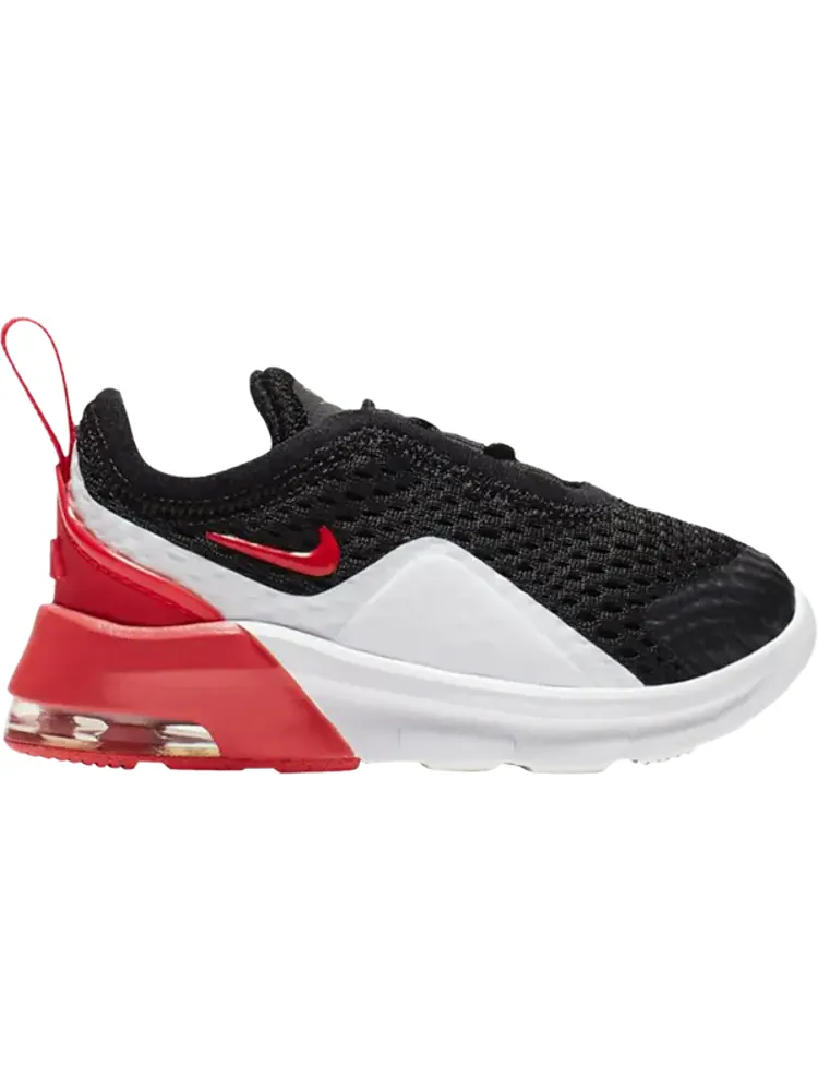 Кроссовки Nike Air Max Motion 2 TDE 'Black Red Orbit' — изображение 1 из 1, черный