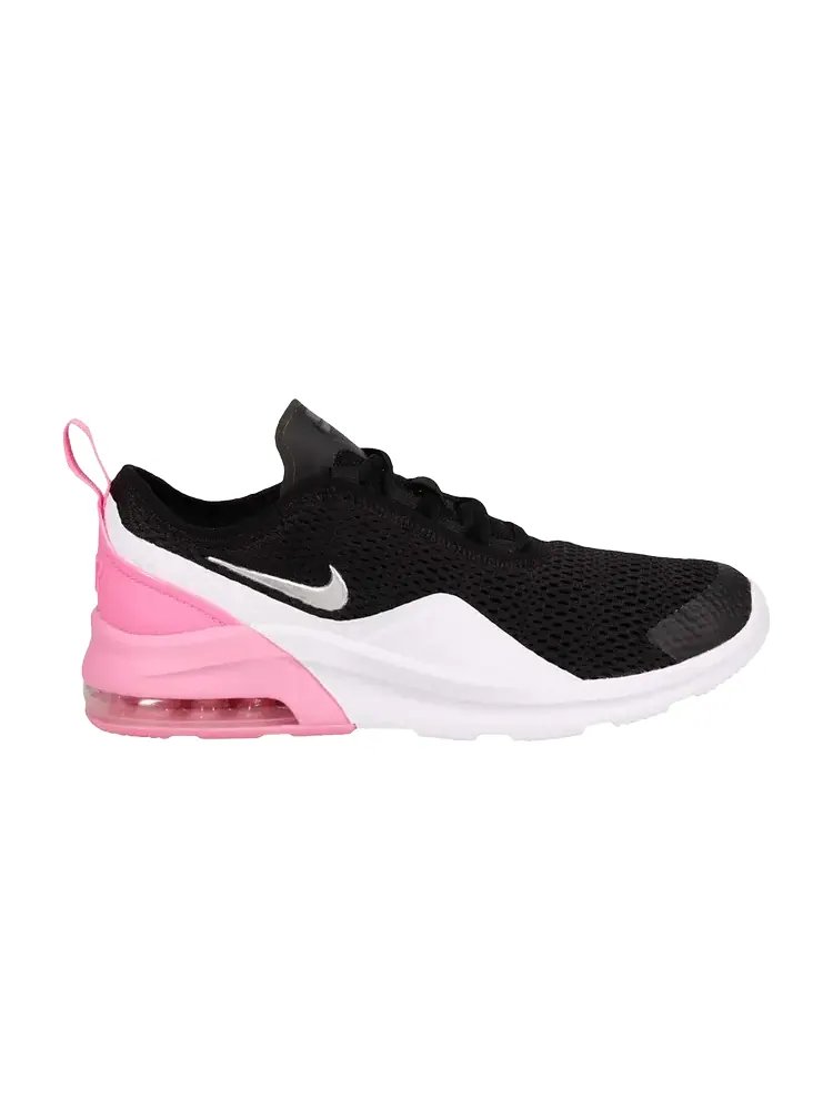 Кроссовки Nike Air Max Motion 2 GS 'Black' — изображение 1 из 1, черный