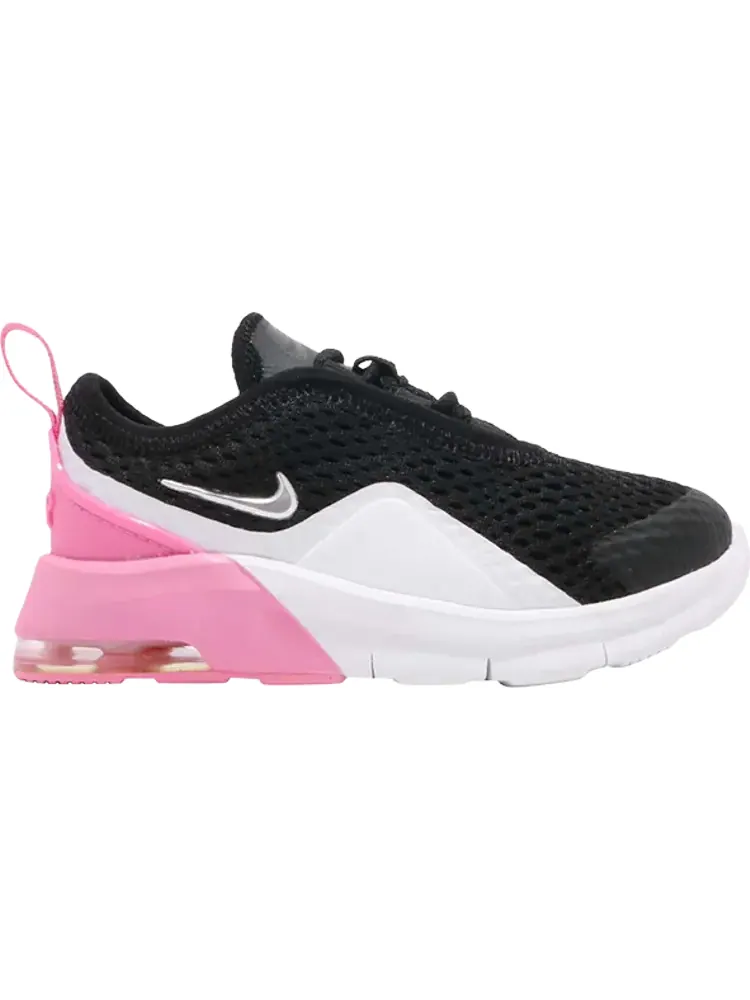 Кроссовки Nike Air Max Motion 2 TD 'Black' — изображение 1 из 1, черный
