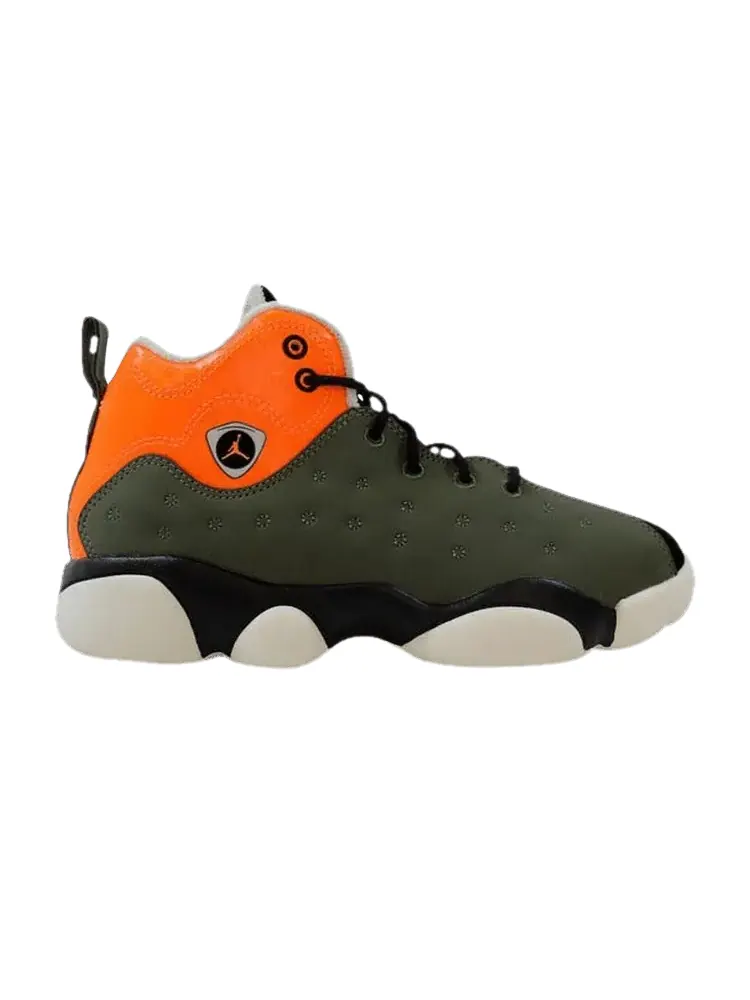 Кроссовки Air Jordan Jordan Jumpman Team 2 PS 'Twilight Marsh Orange' — изображение 1 из 1, оранжевый