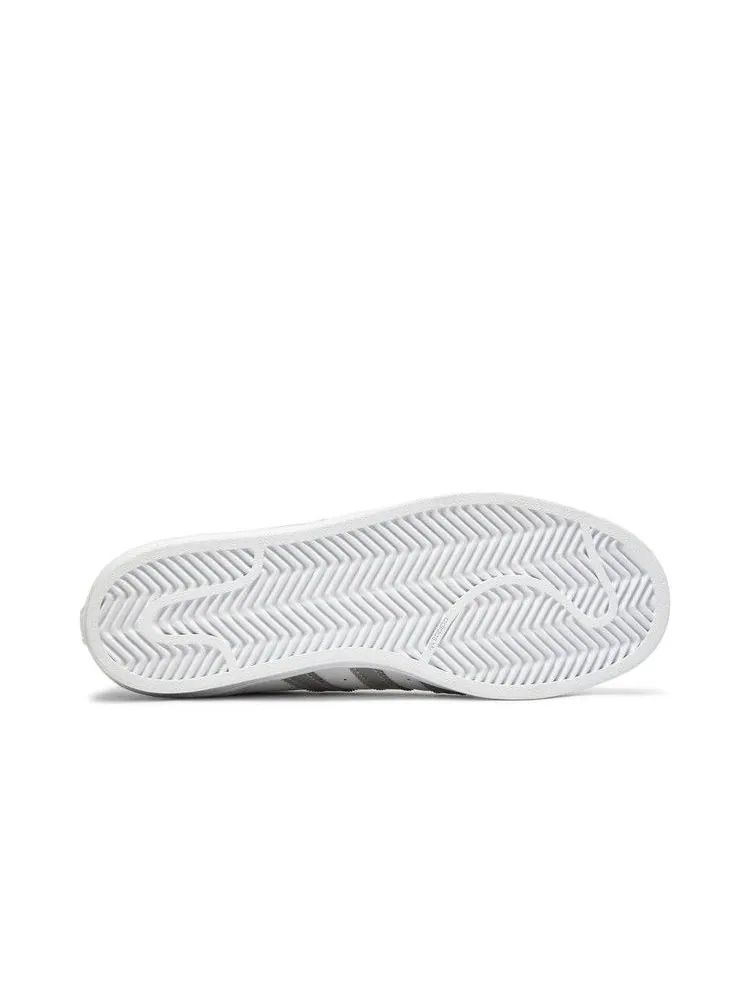 Кроссовки adidas Wmns Superstar 'White Silver Metallic' — изображение 5 из 9