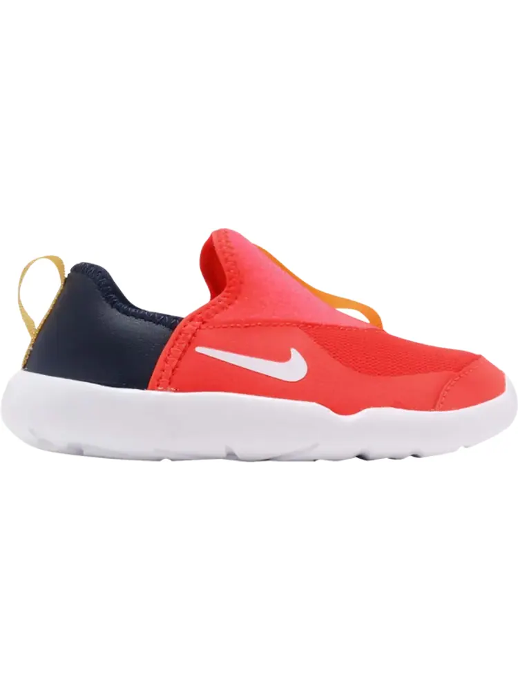 Кроссовки Nike Lil' Swoosh TD 'Bright Crimson' — изображение 1 из 1, оранжевый