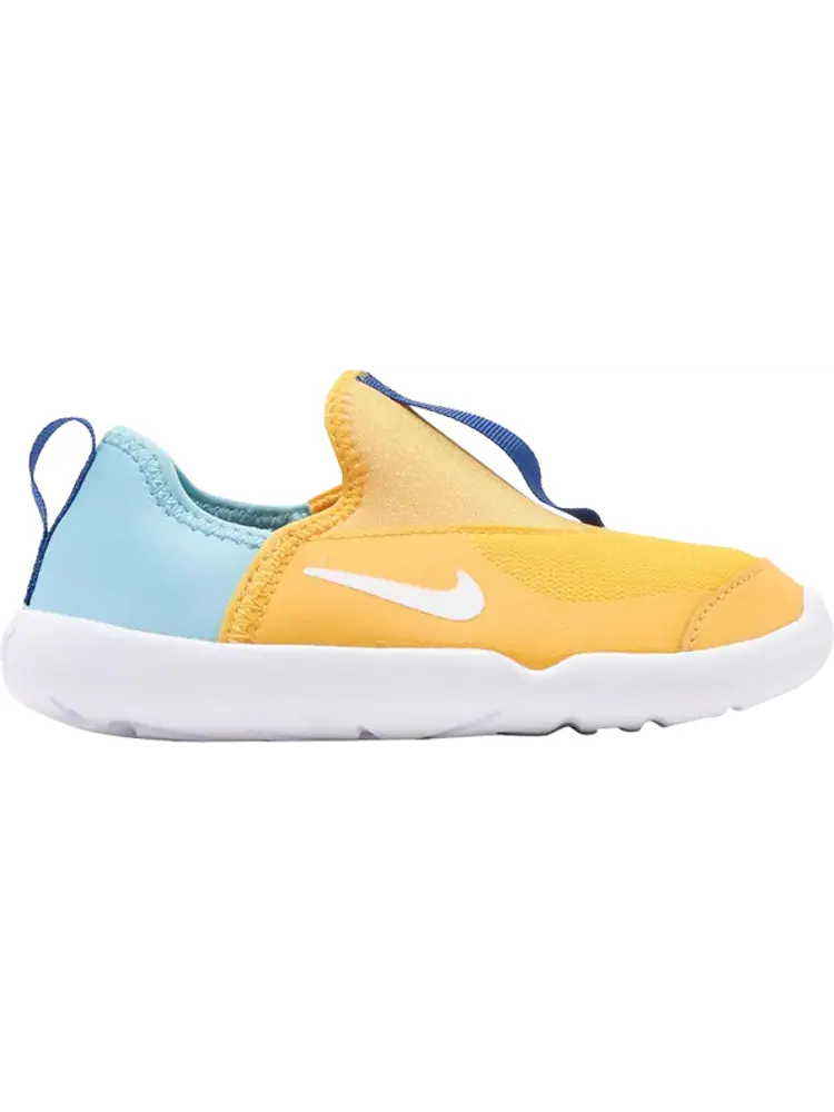 Кроссовки Nike Lil' Swoosh TD 'Amarillo' — изображение 1 из 1, желтый