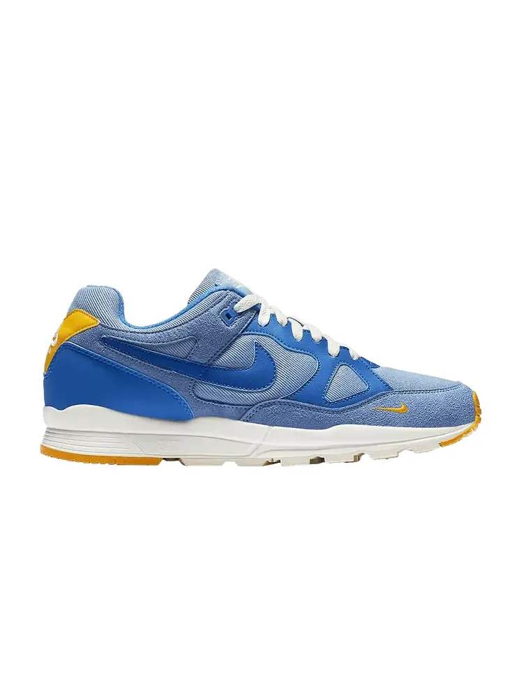 Кроссовки Air Span II 'Work Blue' — изображение 1 из 1, синий