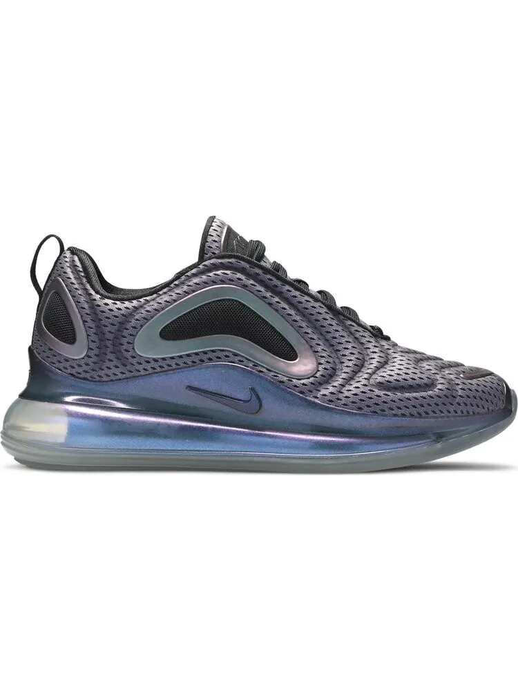 Кроссовки Nike Air Max 720 GS 'Northern Lights Night' — изображение 1 из 8, фиолетовый