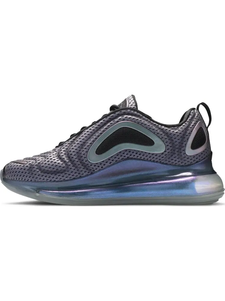 Кроссовки Nike Air Max 720 GS 'Northern Lights Night' — изображение 3 из 8, фиолетовый