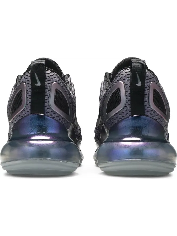 Кроссовки Nike Air Max 720 GS 'Northern Lights Night' — изображение 6 из 8, фиолетовый