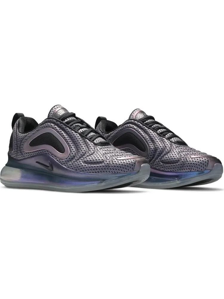 Кроссовки Nike Air Max 720 GS 'Northern Lights Night' — изображение 8 из 8, фиолетовый