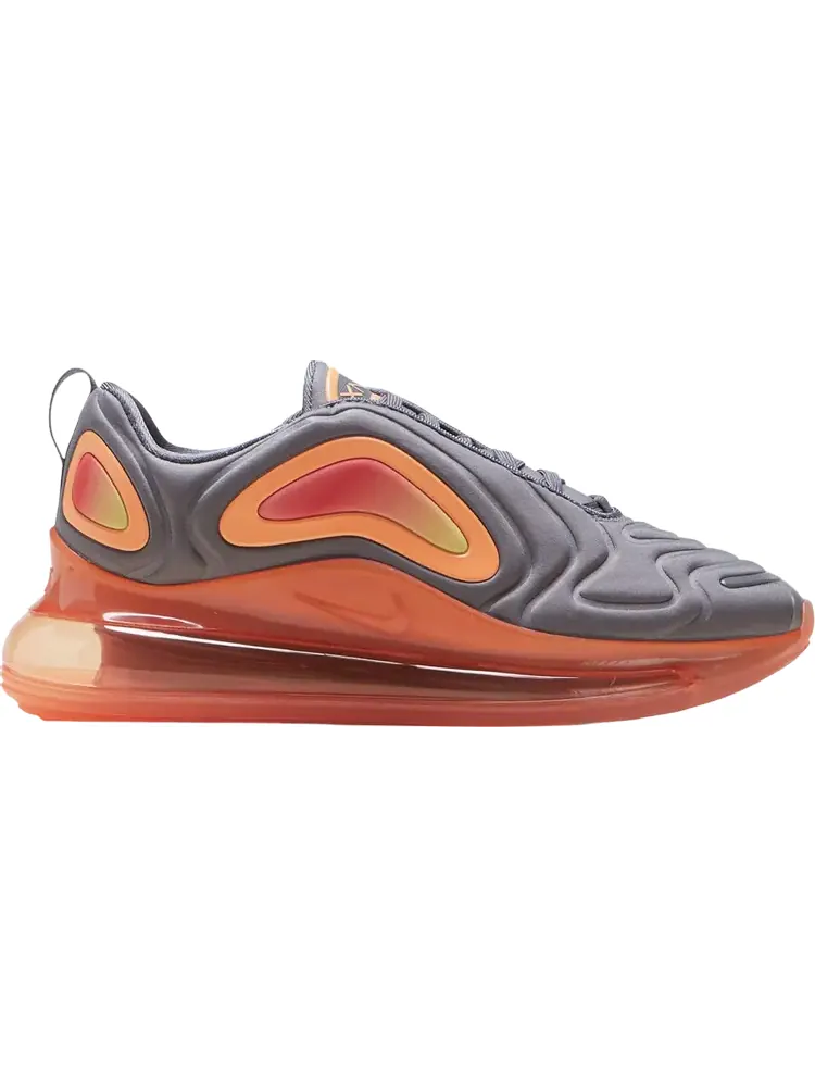 Кроссовки Nike Air Max 270 GS 'Fuel Orange' — изображение 1 из 1, оранжевый