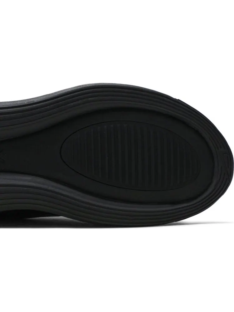 Кроссовки Nike Air Max 720 GS 'Triple Black' — изображение 5 из 8, черный