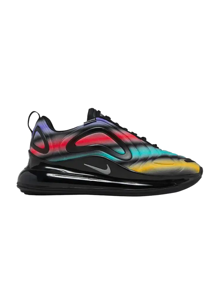 Кроссовки Nike Air Max 720 GS 'Game Change' — изображение 1 из 9