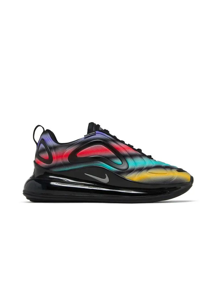 Кроссовки Nike Air Max 720 GS 'Game Change' — изображение 2 из 9