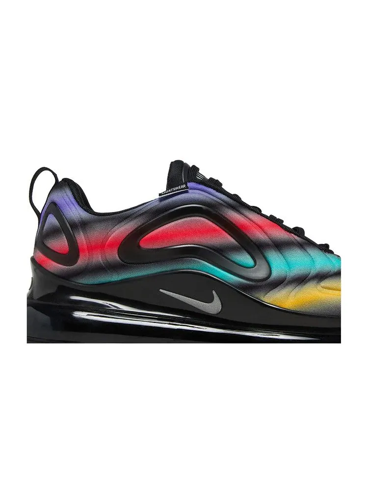 Кроссовки Nike Air Max 720 GS 'Game Change' — изображение 3 из 9