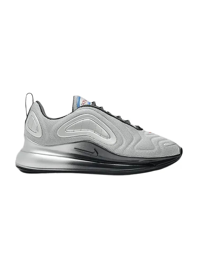 Кроссовки Nike Air Max 720 GS 'Metallic Silver' — изображение 1 из 1