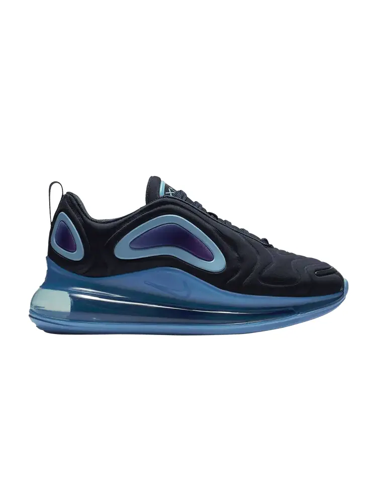 Кроссовки Nike Air Max 720 GS 'Obsidian Royal Pulse' — изображение 1 из 1, синий