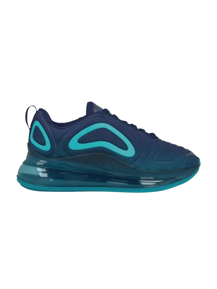 Кроссовки Nike Air Max 720 GS 'Blue Void' — изображение 1 из 1, синий//фиолетовый