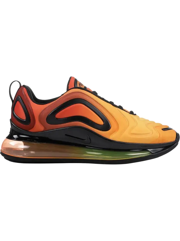 Кроссовки Nike Air Max 720 GS 'Sunrise' — изображение 1 из 1, оранжевый