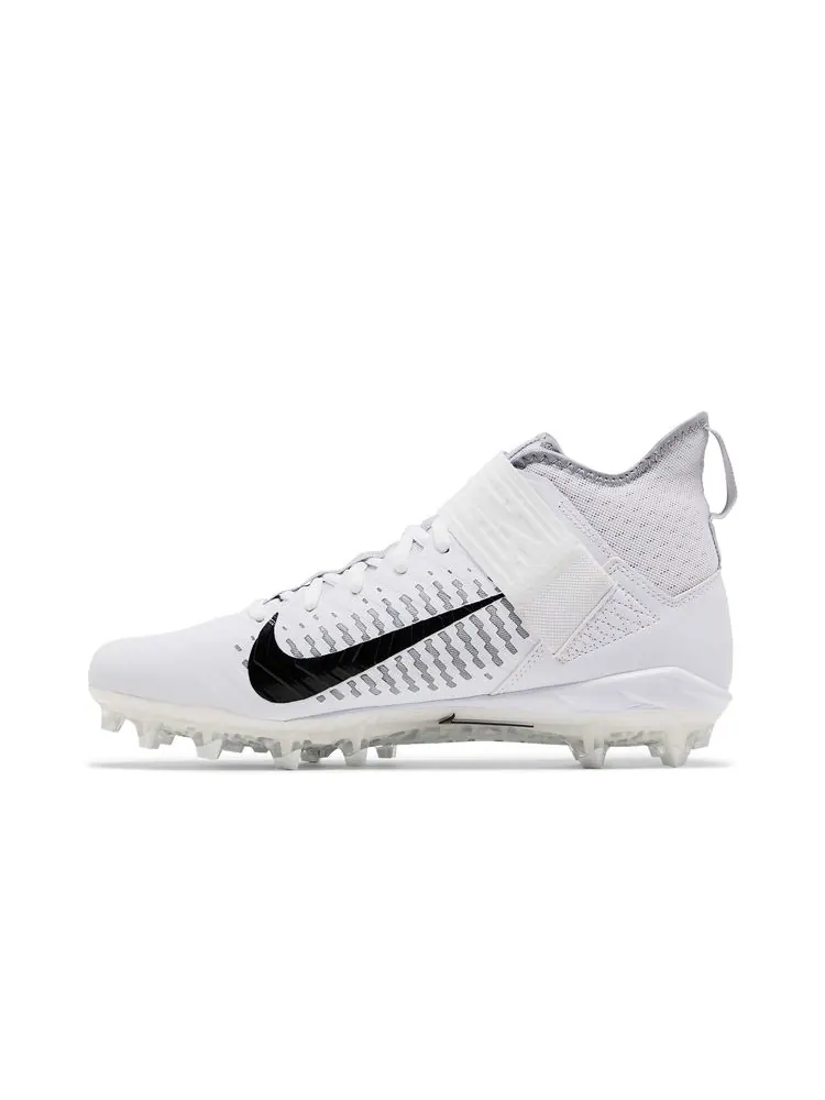 Кроссовки Alpha Menace Pro 2 Mid 'White Wolf Grey' — изображение 3 из 8, белый серый