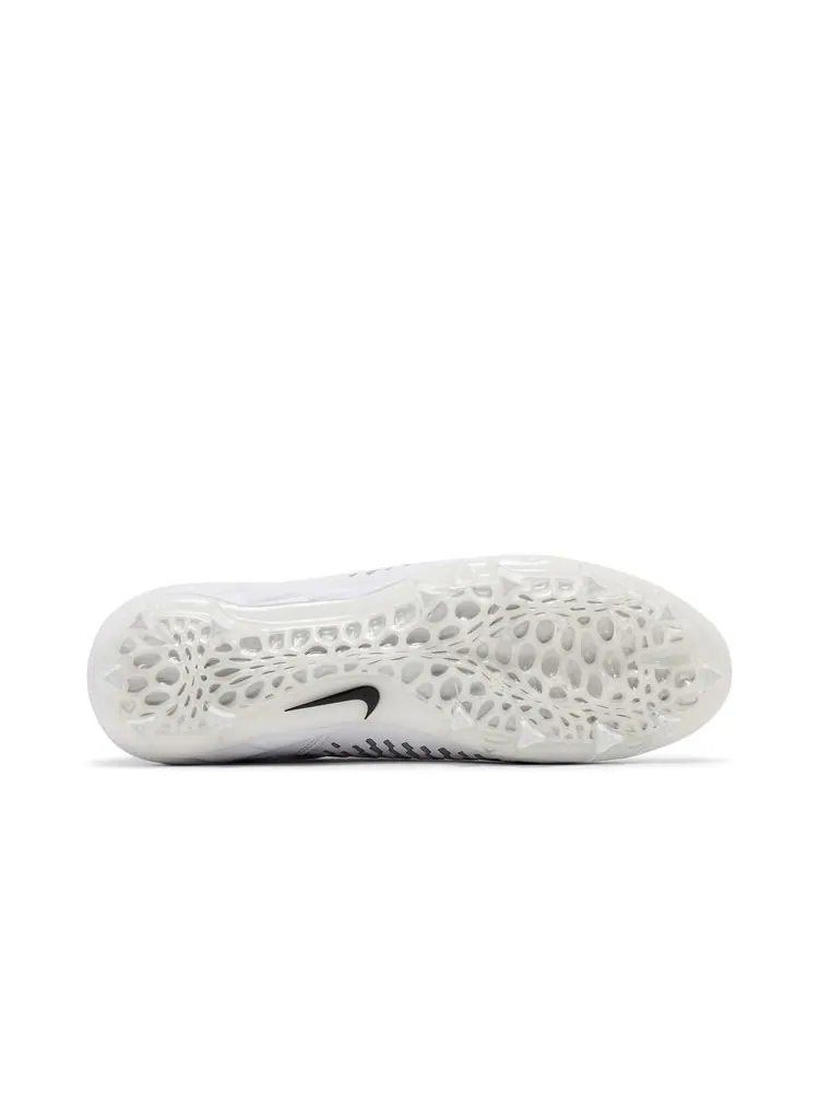 Кроссовки Alpha Menace Pro 2 Mid 'White Wolf Grey' — изображение 4 из 8, белый серый