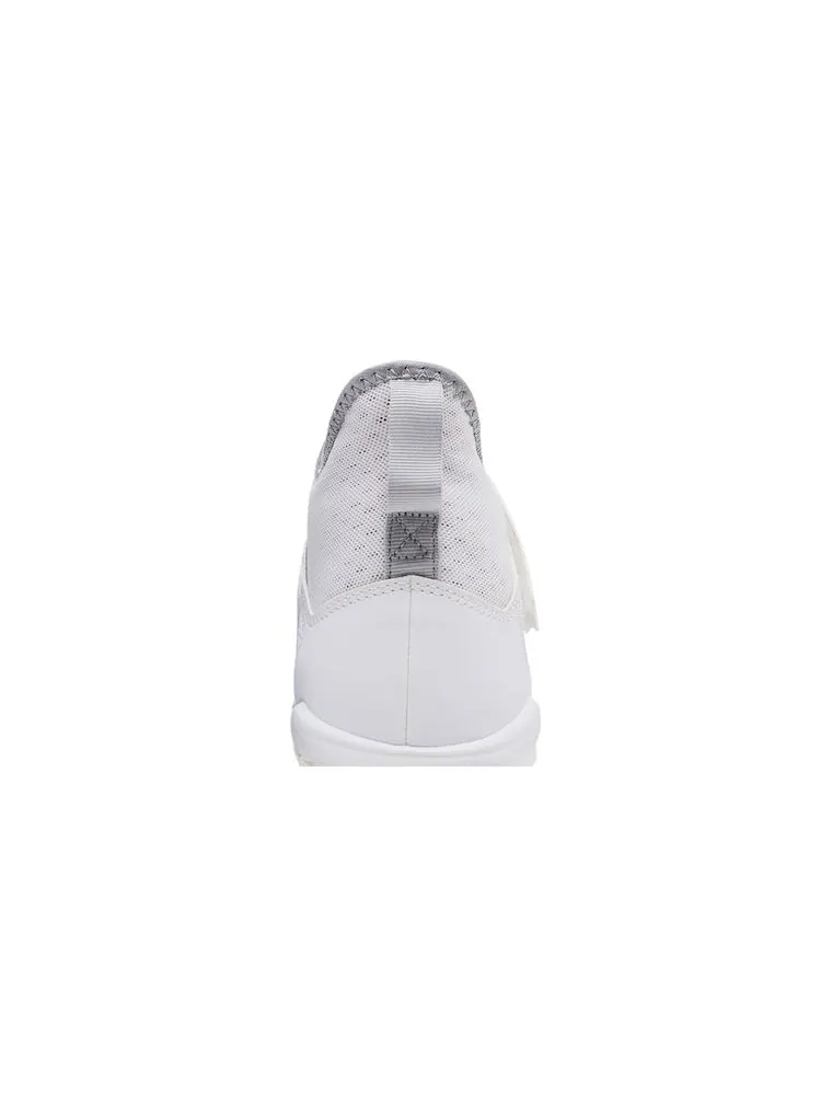 Кроссовки Alpha Menace Pro 2 Mid 'White Wolf Grey' — изображение 7 из 8, белый серый