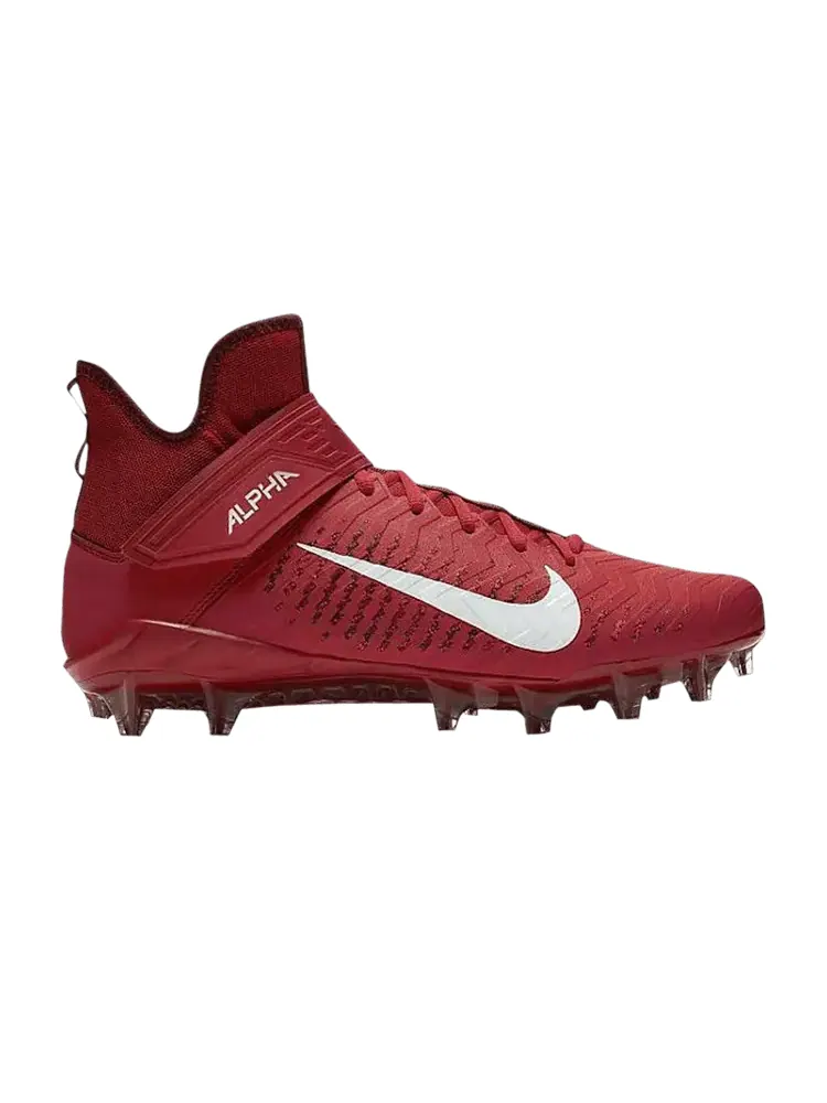Кроссовки Alpha Menace Pro 2 Mid 'University Red' — изображение 1 из 1, красный