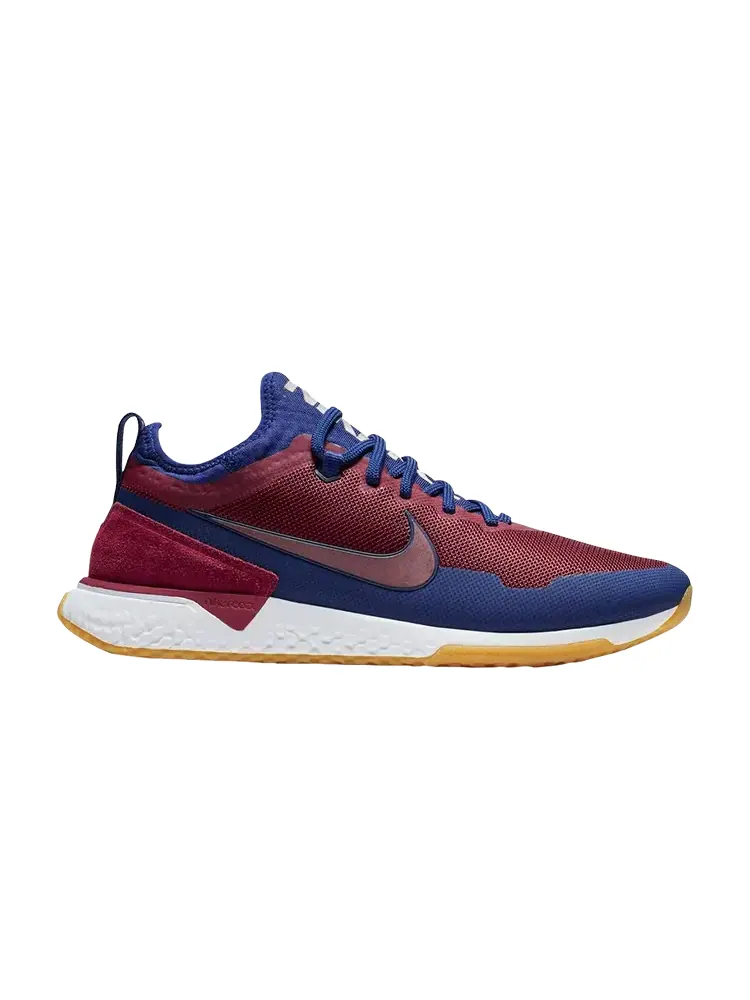 Кроссовки Nike F.C. React 'Team Red Blue Void' — изображение 1 из 1, красный