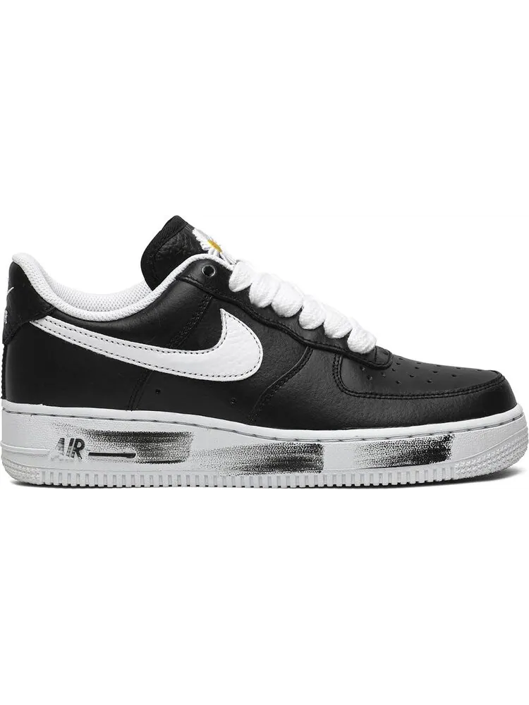 Кроссовки Nike G-Dragon x Air Force 1 '07 'Para-Noise' — изображение 1 из 8, черный